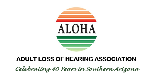 Logo for ALOHA