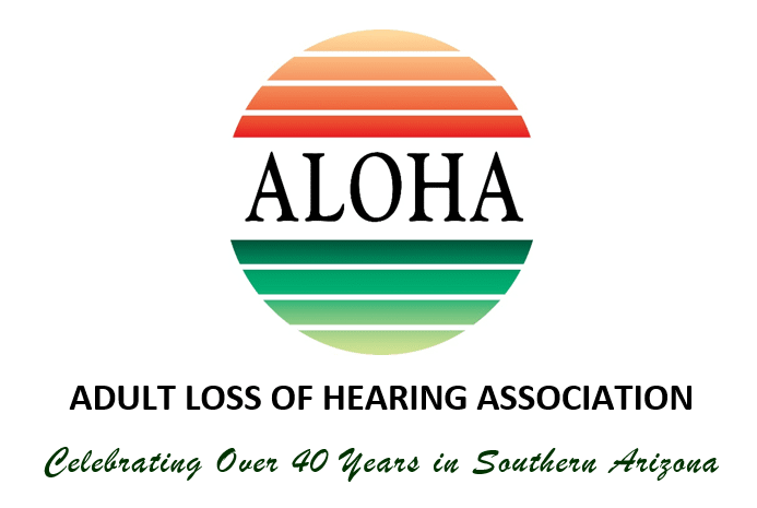 Logo for ALOHA